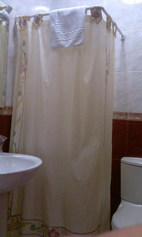 Pension La Casina Οβιέδο Δωμάτιο φωτογραφία
